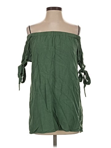 Lulus Sleeveless Blouse (view 1)