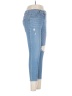 Old Navy Color Block Blue Jeans Size 2 (petite) - photo 4