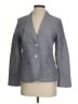 Banana Republic 100% Cotton Gray Blazer Size S - photo 1
