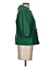 Love 21 100% Linen Green Coat Size XS - photo 4