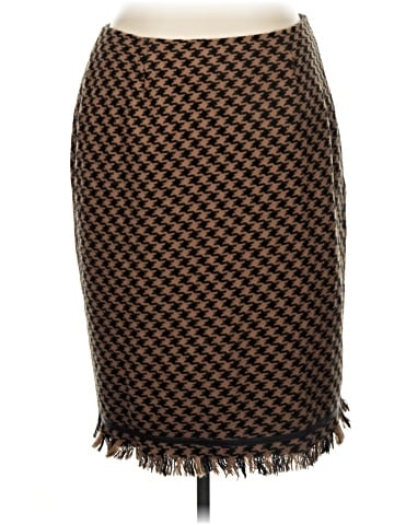 INC International Concepts Wool Skirt (view 1)