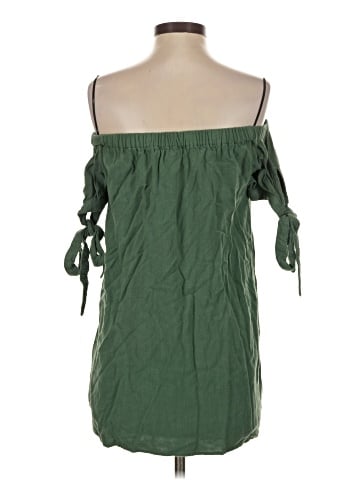 Lulus Sleeveless Blouse (view 2)