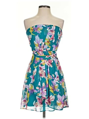 Express Cocktail Dress (view 1)