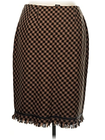 INC International Concepts Wool Skirt (view 2)