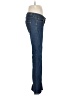 Express Hearts Blue Jeans Size 8 - photo 4