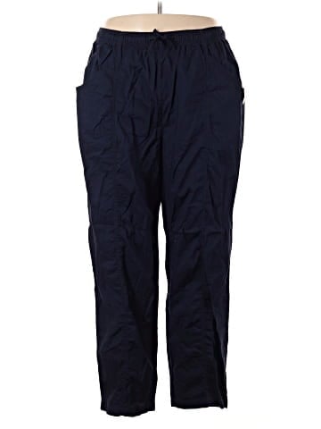 Woman Within Casual Pants (view 1)