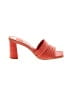 Dolce Vita Orange Sandals Size 6 1/2 - photo 1