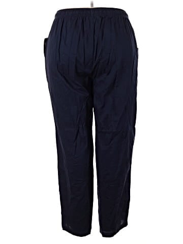 Woman Within Casual Pants (view 2)