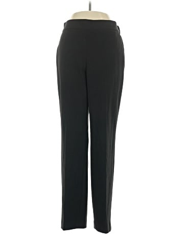 Black Label by Evan Picone Dress Pants (view 1)