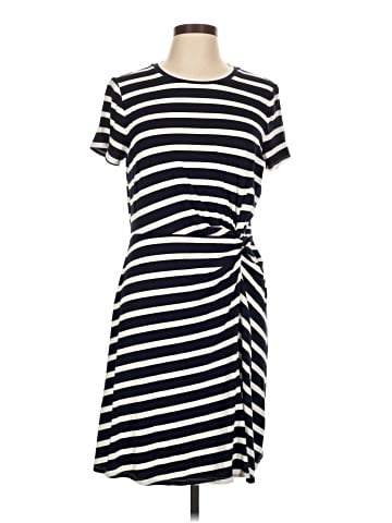 Ann Taylor LOFT Casual Dress (view 1)