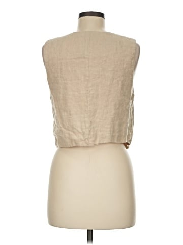 Sophie Rue Sleeveless Button-Down Shirt (view 2)