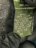 Eddie Bauer Solid Black Snow Jacket Size Med Petite - photo 7