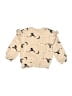 Jessica Simpson Animal Print Tan Pullover Sweater Size 4T - photo 2