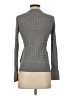 Zara Gray Turtleneck Sweater Size S - photo 2