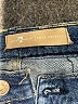 7 For All Mankind Blue Jeans Size 30 waist - photo 7