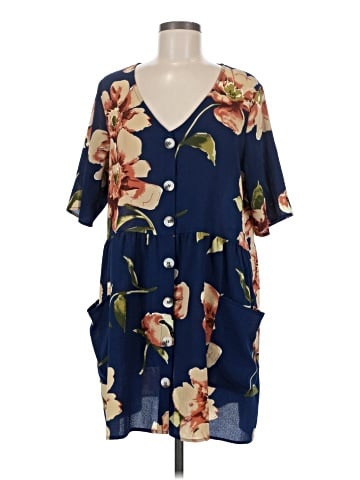 Belongsci Casual Dress (view 1)