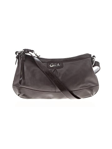 Coach Factory Leather Crossbody Bag (view 1)