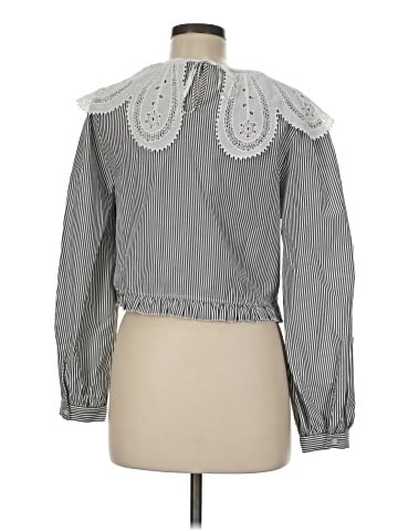 MNG Long Sleeve Blouse (view 2)