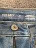 Old Navy Solid Blue Jeans Size 2 (tall) - photo 7