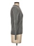 Zara Gray Turtleneck Sweater Size S - photo 4