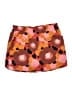 DR2 100% Polyester Print Orange Skort Size XL - photo 1