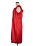 Metrostyle Solid Red Cocktail Dress Size S (estimated) - photo 5