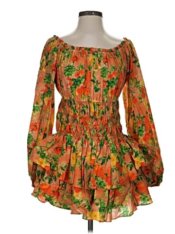 Caroline Constas Cocktail Dress (view 1)
