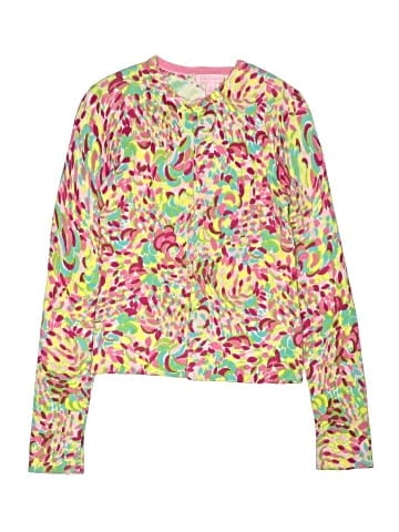 Lilly Pulitzer Long Sleeve Blouse (view 1)