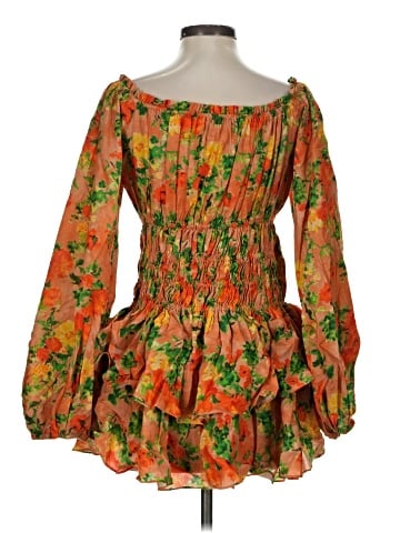Caroline Constas Cocktail Dress (view 2)