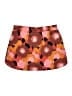 DR2 100% Polyester Print Orange Skort Size XL - photo 2