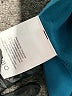 T Tahari Teal Sleeveless Blouse Size L - photo 8