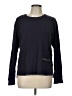 L'Agence Blue Pullover Sweater Size Lg (3) - photo 1