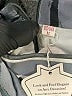 Assorted Brands Graphic Gray Cocktail Dress Size M - photo 7