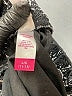 No Boundaries 100% Polyester Paisley Black Casual Skirt Size L - photo 5