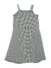 Nordstrom Checkered-gingham Black Dress Size 14 - 16 - photo 1