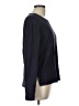 L'Agence Blue Pullover Sweater Size Lg (3) - photo 4