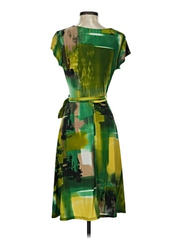 Janette Fashion JOHN 3:16 Cocktail Dress (view 2)