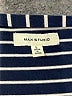 Max Studio Blue Sleeveless T-Shirt Size L - photo 7