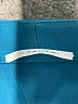 T Tahari Teal Sleeveless Blouse Size L - photo 7