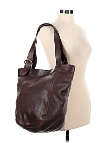 Coach Leather Hobo (view 2)