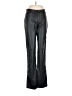 Harley Davidson Black Casual Pants Size 6 - photo 1