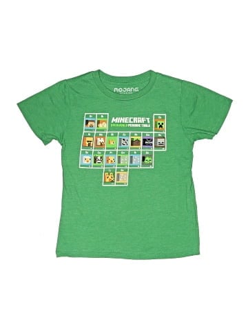 Mojang Short Sleeve T-Shirt (view 1)
