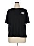 DKNY Black Active T-Shirt Size XL - photo 1