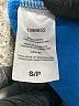 Champion 100% Cotton Blue Pullover Hoodie Size S - photo 8
