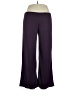 Natori Purple Casual Pants Size M - photo 1
