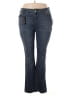 Seven7 Blue Jeans Size 22W - photo 1