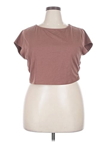 Active by Old Navy Short Sleeve T-Shirt (view 1)