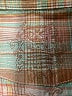 Twenty X Plaid Teal Long Sleeve Button-Down Shirt Size M - photo 4