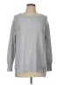 Old Navy Gray Pullover Sweater Size Lg Petite - photo 1