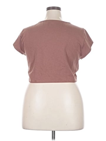 Active by Old Navy Short Sleeve T-Shirt (view 2)